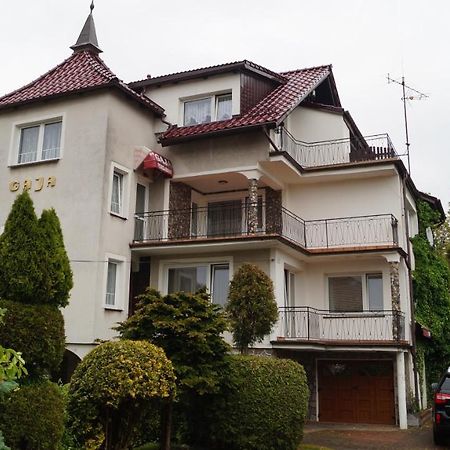 Gaja Apartment Łeba Exterior foto