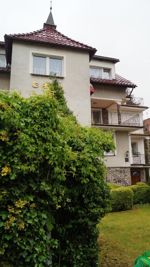 Gaja Apartment Łeba Exterior foto